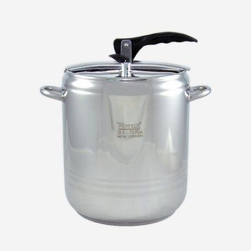 Скороварка Arian Home Perfect 12л Нержавеющая сталь и стекло