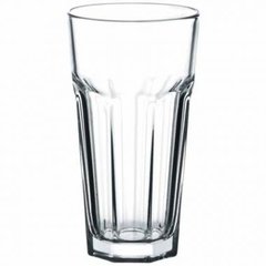 Склянка висока для коктейля 365мл d8 см h14,8 см скло