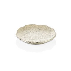 Тарелка белый d20 см h2,8 см меламин