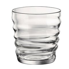 Склянка низька 300мл d8,2 см h8,8 см скло