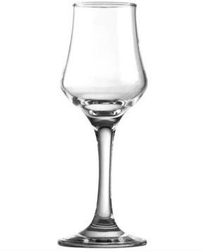 Чарка Uniglass Ariadne для граппи Grappa 135мл h17,2 Скло