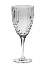 Набор бокалов для вина 6 штук 320мл богемское стекло