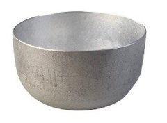 Форма для кексів кругла d8,6 см h4 см литий алюміній