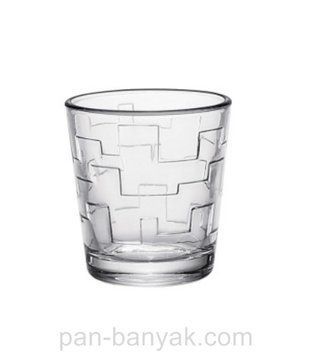 Стопка 50мл d5 см h5,4 см стекло