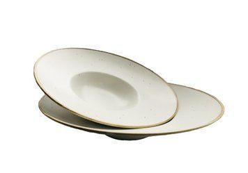 Тарелка для пасти ALT Porcelain Sahara 350мл d30,5