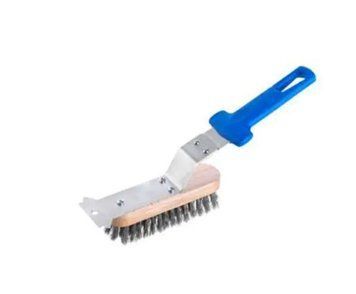 Щітка для чистки печі GI.Metal 15 *4 h2,7