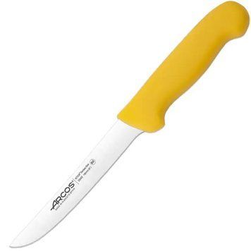 Ніж обробний Arcos 2900 жовтий 16