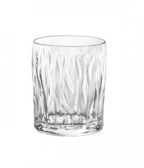 Склянка низька 360мл d8 см h10,3 см скло