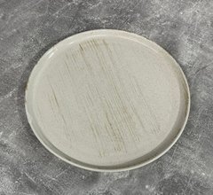 Тарелка с бортами d29 см h2,5 см