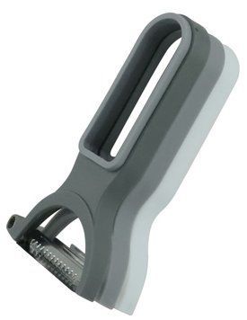 Овощечистка горизонтальная Ringel Gray Line 3 штуки 13,2 Силикон