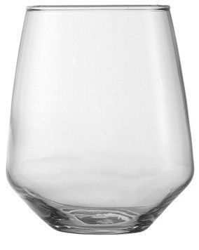 Склянка низька Uniglass King 410мл h10,5 d6,6 Скло