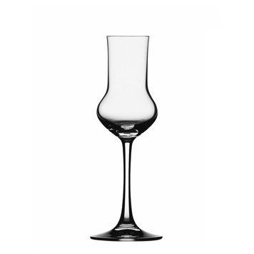 Чарка Pasabahce Grappa для граппи Grappa 6 штук 95мл h18 d6,4 Скло