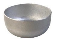 Форма для кексів кругла d8,5 см h3,5 см литий алюміній