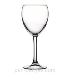 Набор бокалов для вина красного 4 штуки 240мл d6,4 см h17,5 см стекло