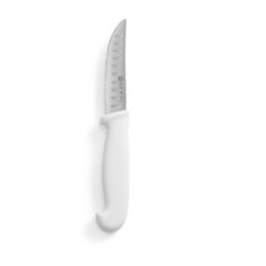 Нож универсальный белый длина 9 см