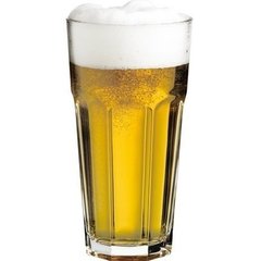 Склянка висока для пива 670мл h17,7 см скло