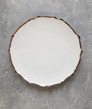 Тарілка ALT Porcelain Oasis d25