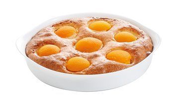 Форма для випічки Luminarc Smart Cuisine кругла d28 Кераміка