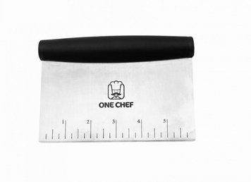 Шпатель кондитерський One Chef 15,7 *10,8 Нержавіюча сталь