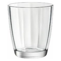 Склянка низька 390мл скло