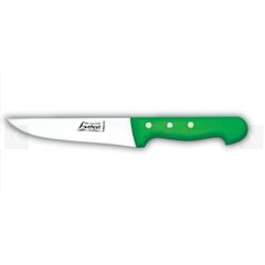 Нож для овощей зеленый 16х3 см h36 см