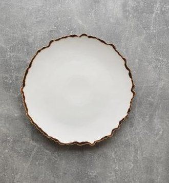 Тарілка ALT Porcelain Oasis d23