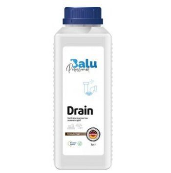 Средство для прочистки сливных труб Balu Drain 1л