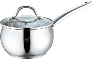 Сотейник Riley&Tailor Classic2 з кришкою 1,9л d16 Нержавійка