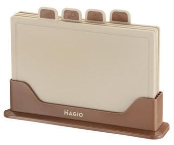 Набір дошок Magio кремовий 5 предметів 30 *22,5