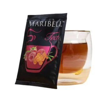 Чай у стіках Maribell обліпиха-малина 50гр