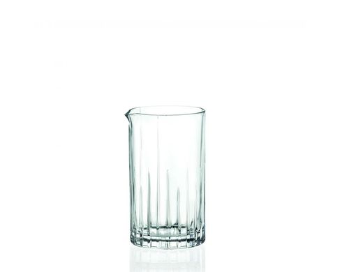 Склянка для змішування 650мл скло