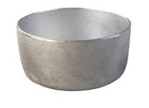Форма для кексів кругла d7 см h3 см литий алюміній