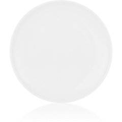 Тарелка обеденная d26 см фарфор