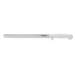Нож для хлеба белый длина 30 см