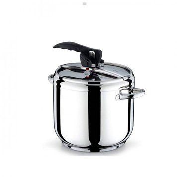 Скороварка Arian Home Perfect 7л Нержавеющая сталь и стекло