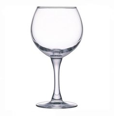 Набор бокалов для вина 6 штук 250мл стекло