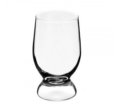 Набір склянок високих 6 штук 175мл d5,8 см h11,5 см скло