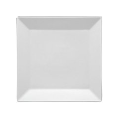 Тарелка квадратная 27х27 см фарфор