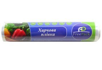 Пленка упаковочная Free Pack Помічниця 300 м *45