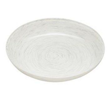 Тарілка глибока Luminarc Stonemania White кругла без борта d20 Ударостійке скло