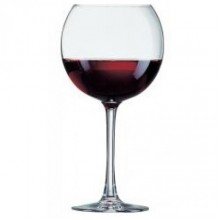 Бокал для вина 350мл d9,1 см h18,2 см стекло