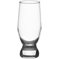 Набор стаканов высоких 6 штук 270мл d5,5 см h14,8 см стекло