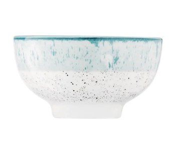 Салатник Ardesto Siena Blue круглий d11,5 Кераміка