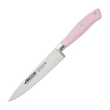 Нож поварской Arcos Riviera Pink 15