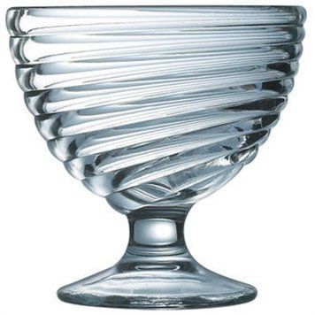 Набір креманок Luminarc Swirl 3 штуки 300мл h10 d10