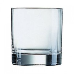Набір склянок низьких низька 6 штук 300мл