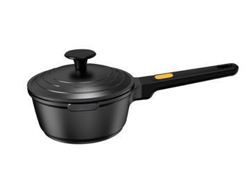 Сотейник з кришкою Ringel IQ Be Active 1.3л d16 Алюміній з антипригарним покриттям