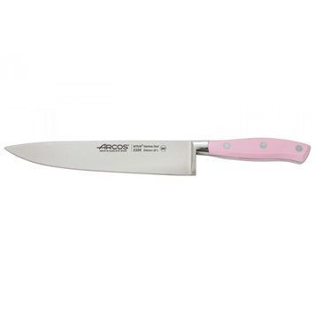 Нож поварской Arcos Riviera Pink 20