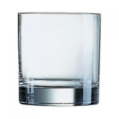 Набір склянок низьких низька 6 штук 300мл