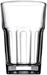 Склянка висока для пива 420мл d8,7 см h13 см скло